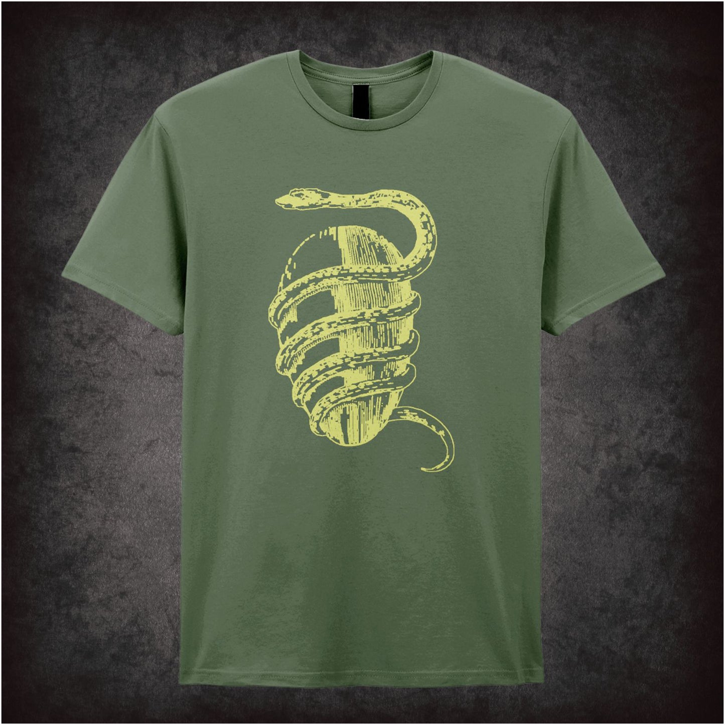 Cosmic Egg – Cult Mythology Graphic T-Shirt