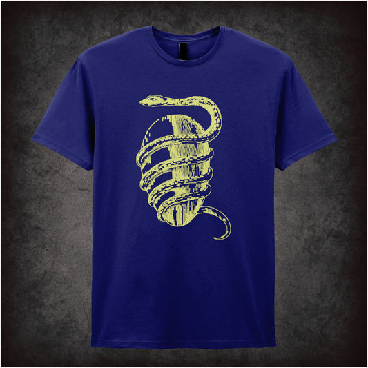 Cosmic Egg – Cult Mythology Graphic T-Shirt
