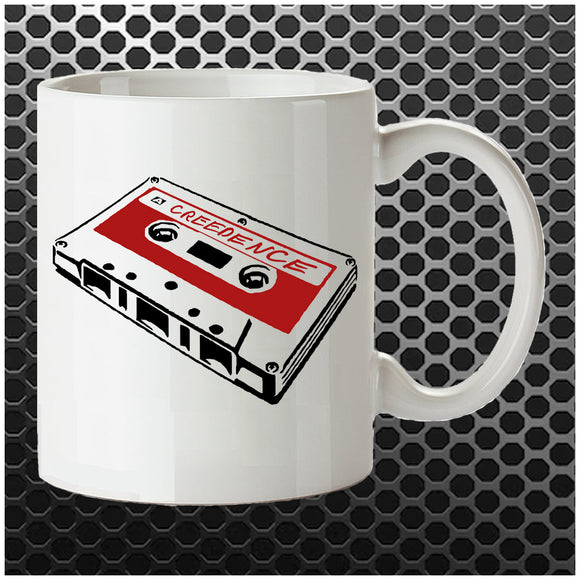 Creedence Tape - The Big Lebowski Inspired Mug