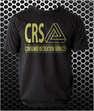 CRS Consumer Recreation Services - The Game Inspired Unisex T Shirt