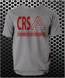 CRS Consumer Recreation Services - The Game Inspired Unisex T Shirt