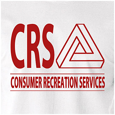 CRS Consumer Recreation Services - The Game Inspired Unisex T Shirt