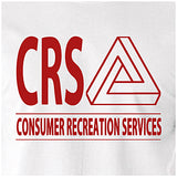 CRS Consumer Recreation Services - The Game Inspired Unisex T Shirt