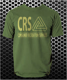 CRS Consumer Recreation Services - The Game Inspired Unisex T Shirt