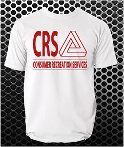 CRS Consumer Recreation Services - The Game Inspired Unisex T Shirt