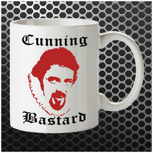 Cunning Bastard - Blackadder Inspired Mug