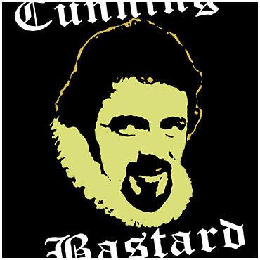 Cunning Bastard - Blackadder Inspired Unisex T Shirt