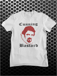 Cunning Bastard - Blackadder Inspired Unisex T Shirt