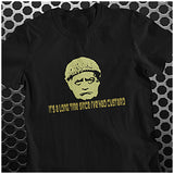 It's A Long Time Since I've Had Custard - The Last Of The Summer Wine Inspired Unisex T Shirt