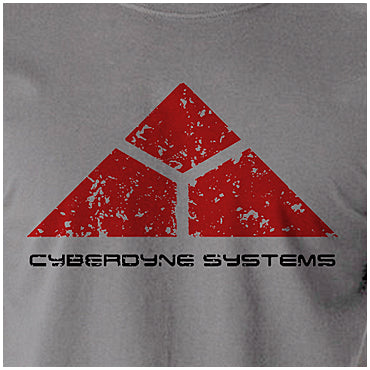 Cyberdyne Systems - Terminator Inspired Unisex T Shirt