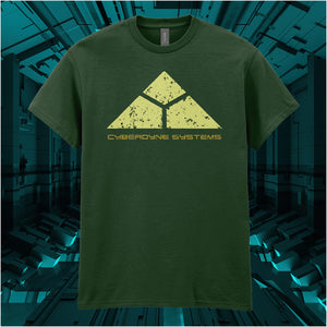 Cyberdyne Systems - Terminator Inspired Unisex T Shirt