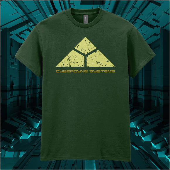 Cyberdyne Systems - Terminator Inspired Unisex T Shirt