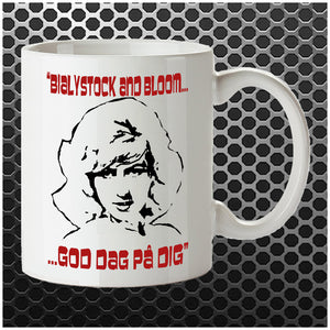 Bialystock And Bloom God Dag Pa Dig - The Producers Inspired Mug