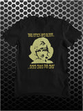 Bialystock And Bloom God Dag Pa Dig - The Producers Inspired Unisex T Shirt