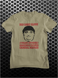 Brian Damage Balowski A Violent And Highly Dangerous Escaped Criminal Madman - The Young Ones Inspired Unisex T Shirt