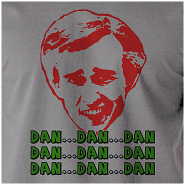 Dan...Dan...Dan... - Alan Partridge Inspired Unisex T Shirt