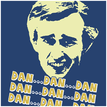 Dan...Dan...Dan... - Alan Partridge Inspired Unisex T Shirt