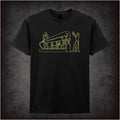 Dendera Light – Cult Ancient Egypt Graphic T-Shirt