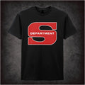 Department S – Cult TV Graphic T-Shirt
