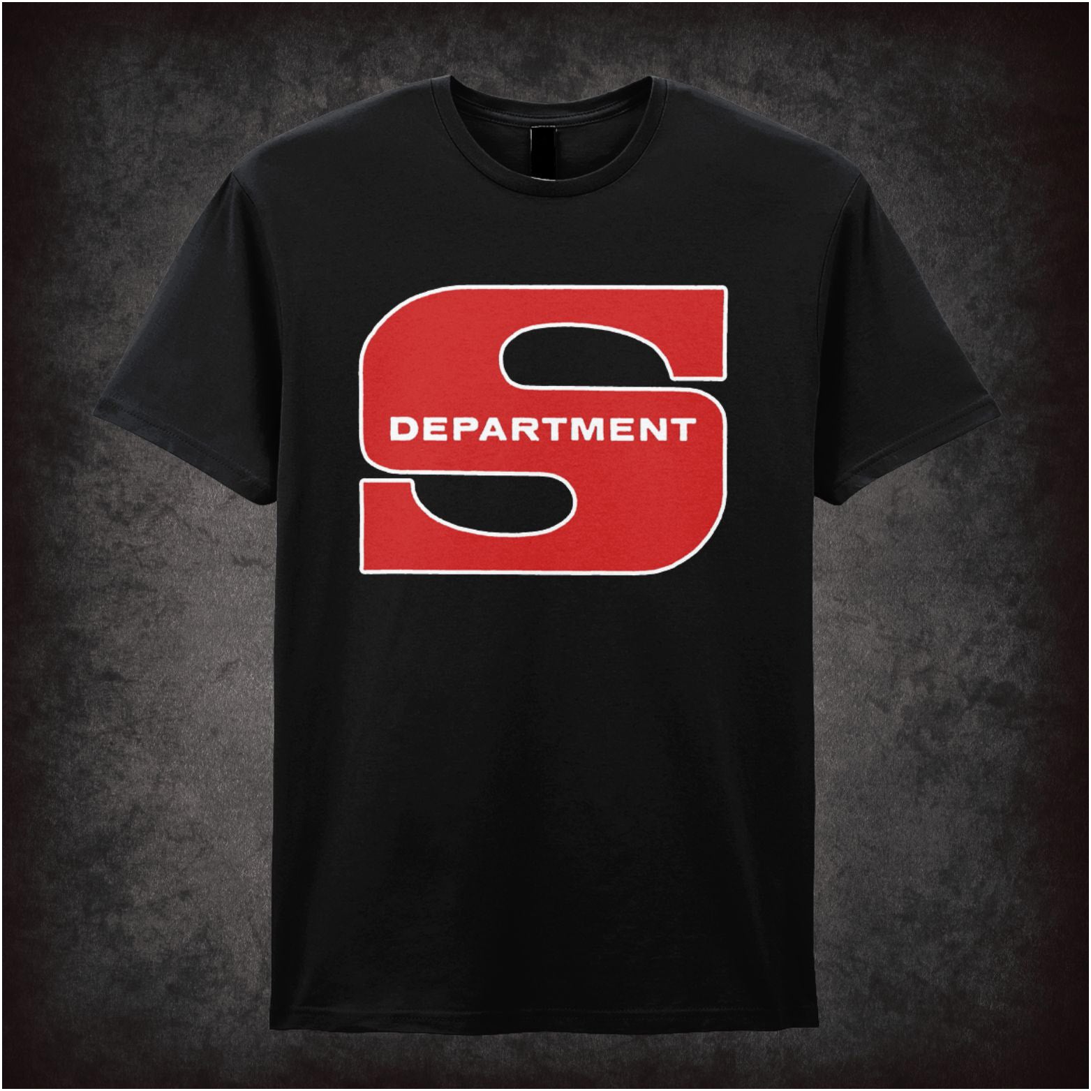 “‘Department S’ T-shirt from Department S (Jason King)”