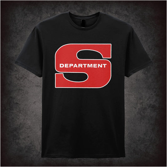 “‘Department S’ T-shirt from Department S (Jason King)”