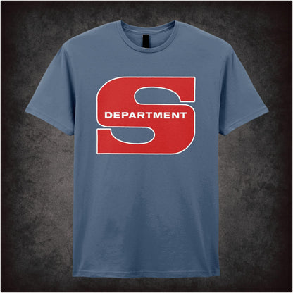 Department S – Cult TV Graphic T-Shirt