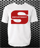 Jason King Department S Inspired Unisex T Shirt