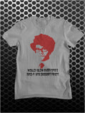 Would I Blow Everyone's Mind If Ate Dessert First? - The IT Crowd Inspired Unisex T Shirt