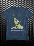 Would I Blow Everyone's Mind If Ate Dessert First? - The IT Crowd Inspired Unisex T Shirt