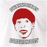 Dwayne Dibley Appreciation Society - Red Dwarf Inspired Unisex T Shirt