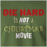 Die Hard Is Not A Christmas Movie - Die Hard Inspired Unisex T Shirt