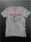 Die Hard Is A Christmas Movie - Die Hard Inspired Unisex T Shirt