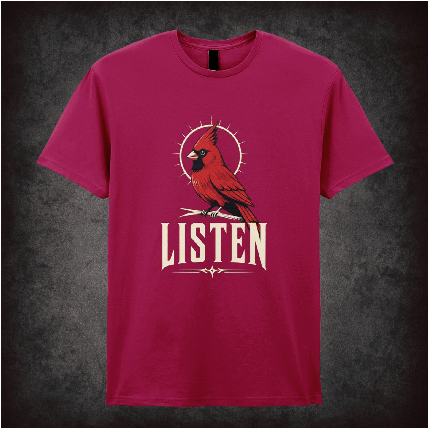 LISTEN