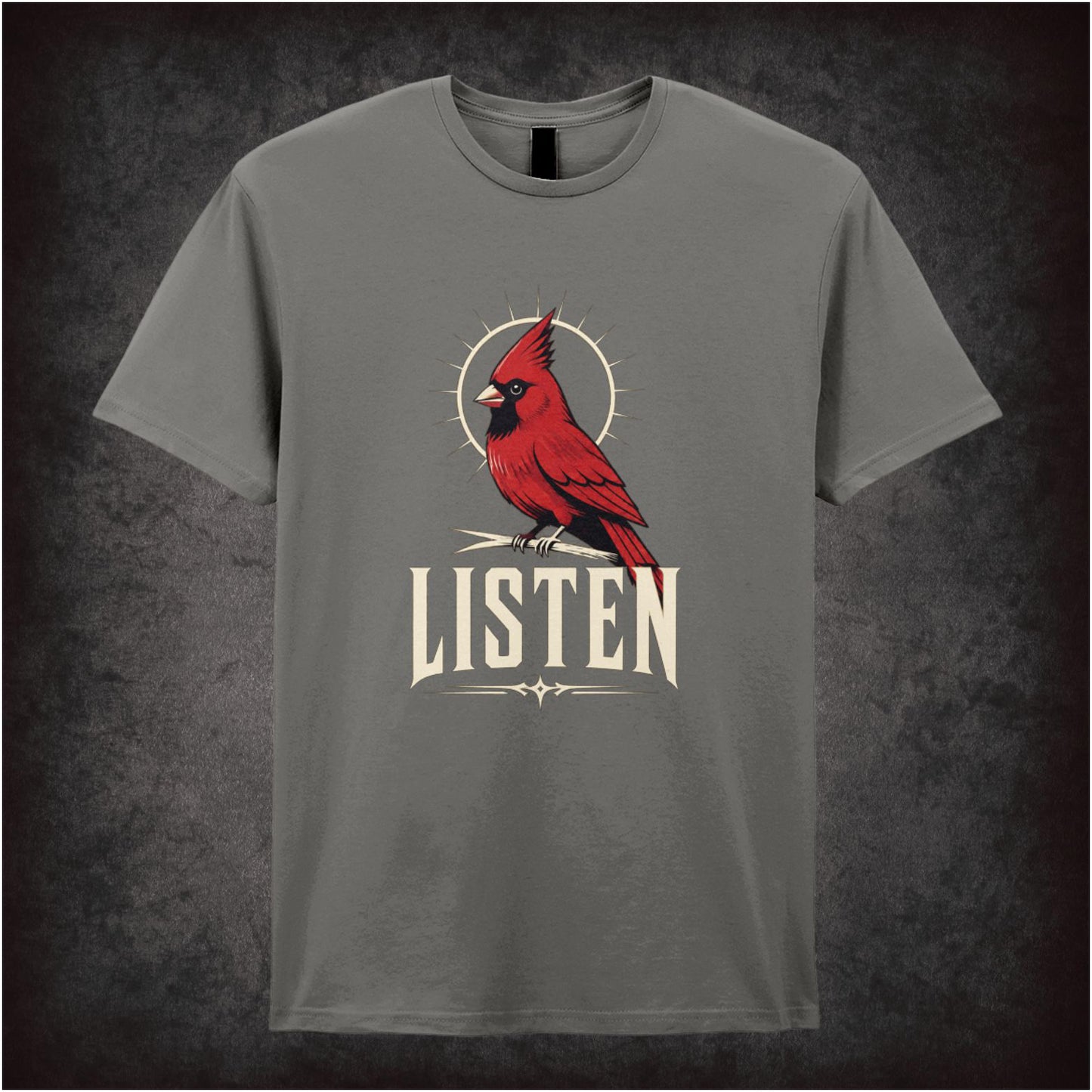 LISTEN