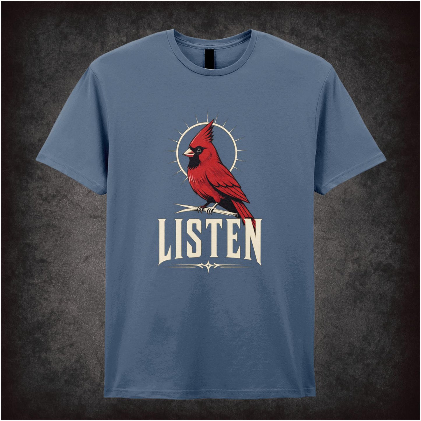 LISTEN