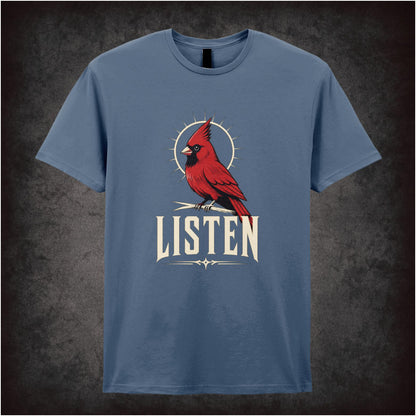LISTEN