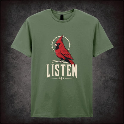 LISTEN