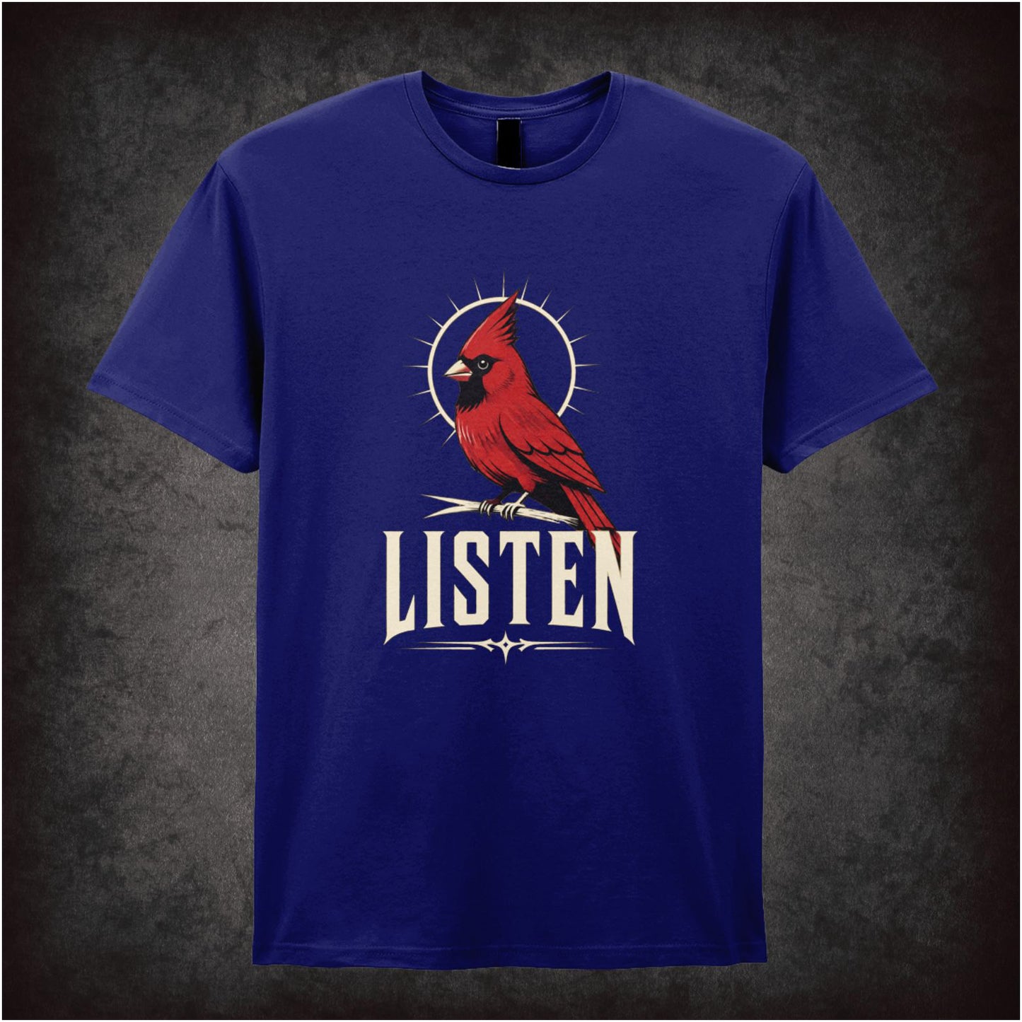 LISTEN