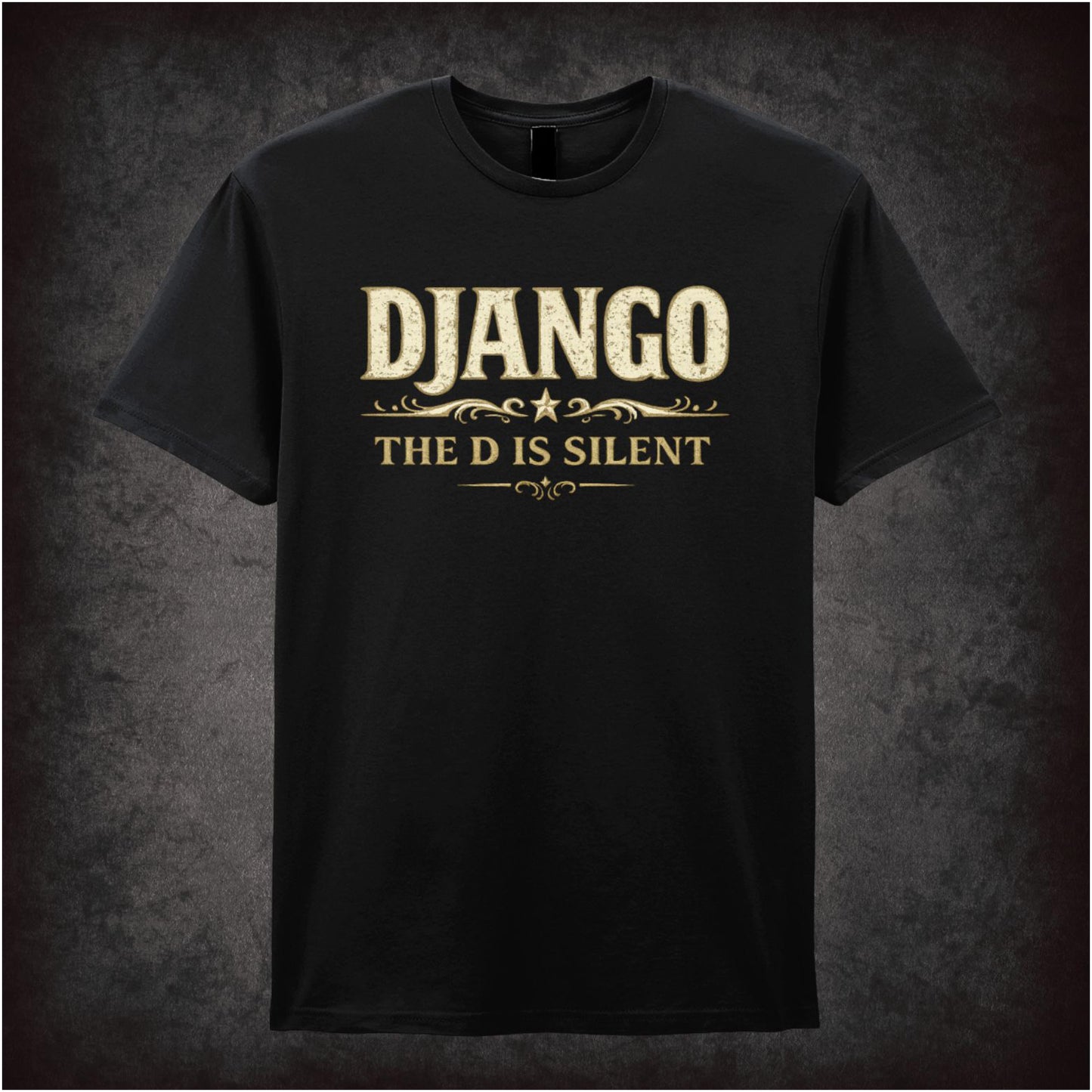 THE "D" IS SILENT