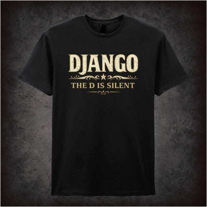 THE "D" IS SILENT