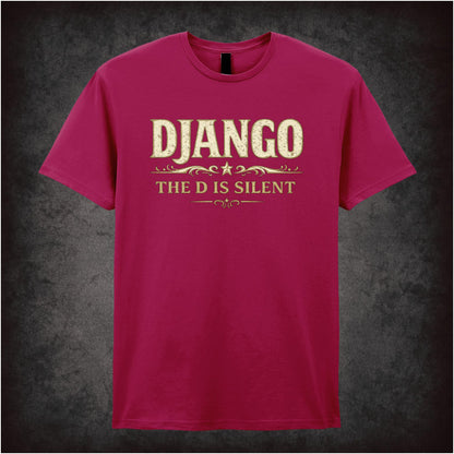 THE "D" IS SILENT