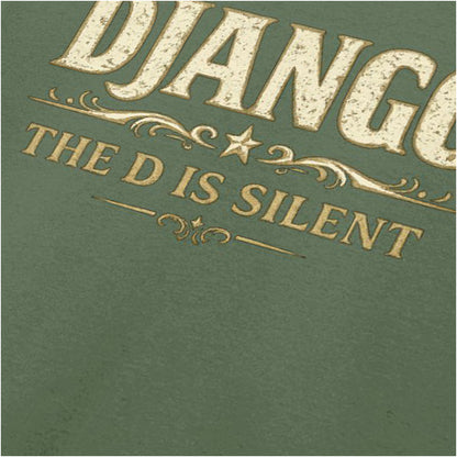 THE "D" IS SILENT