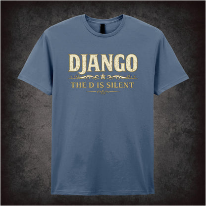 THE "D" IS SILENT