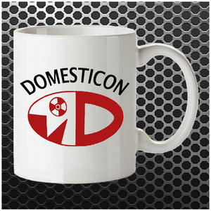 Domesticon - Sleeper Inspired Mug -