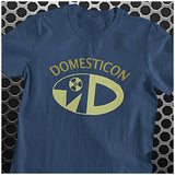 Domesticon - Sleeper Inspired Unisex T Shirt