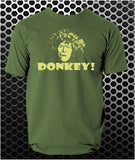 Donkey - Vic And Bob Inspired Unisex T Shirt