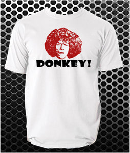 Donkey - Vic And Bob Inspired Unisex T Shirt