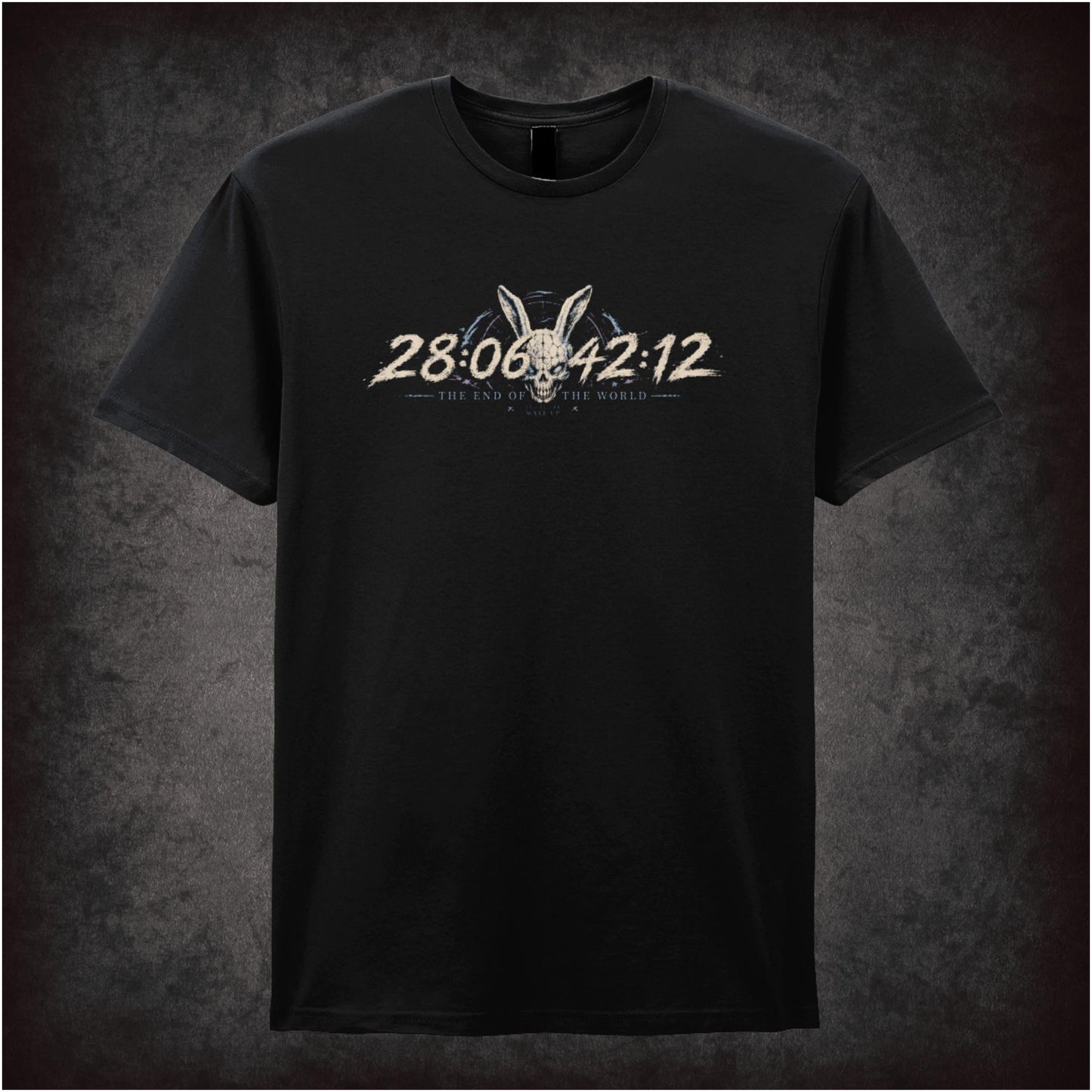 28:06:42:12 THE END OF THE WORLD
