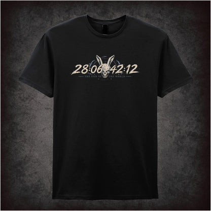 28:06:42:12 THE END OF THE WORLD