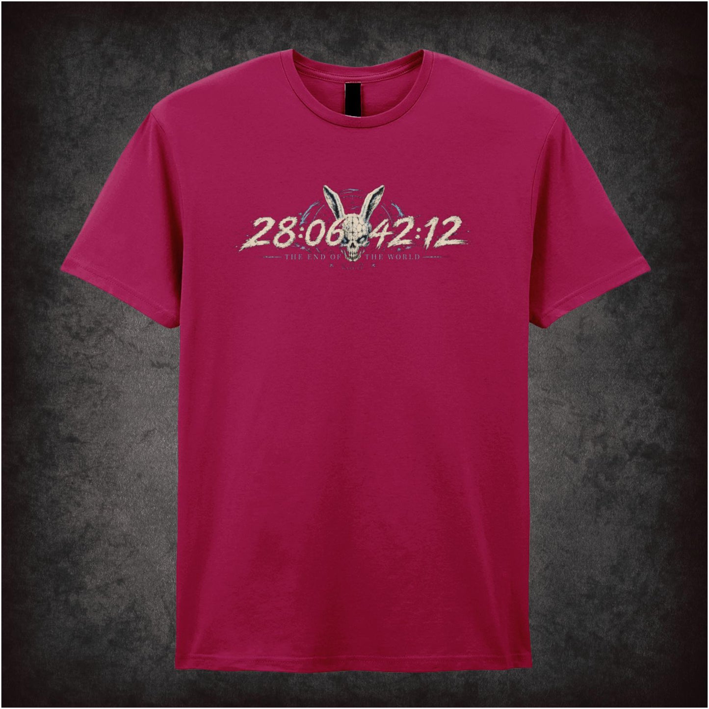 28:06:42:12 THE END OF THE WORLD